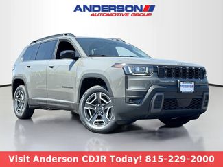 New 2026 Jeep Cherokee Laredo AWD/4WD video 1