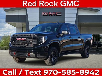 Used 2022 GMC Sierra 1500 AT4X
