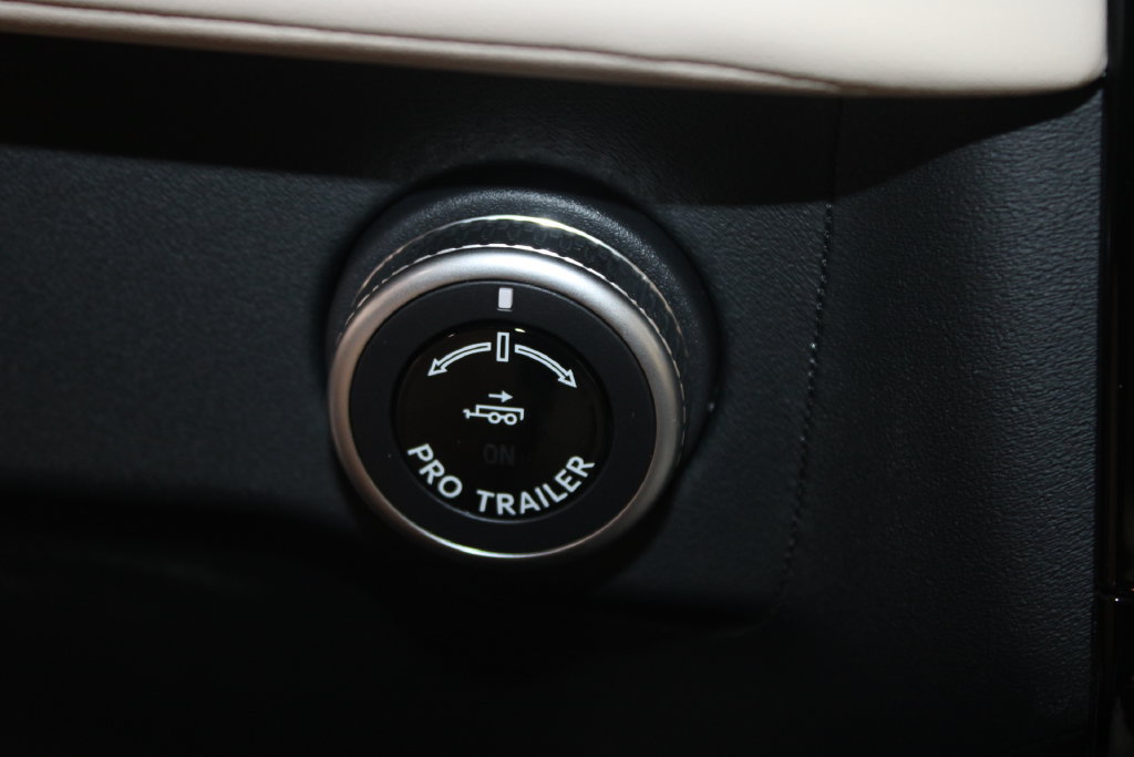New 2027 Lincoln Navigator Premiere RWD image 45