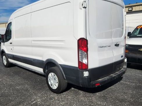 Used 2023 Ford Transit 250 T250 Med Roof w/ Load Area Protection Package image 10