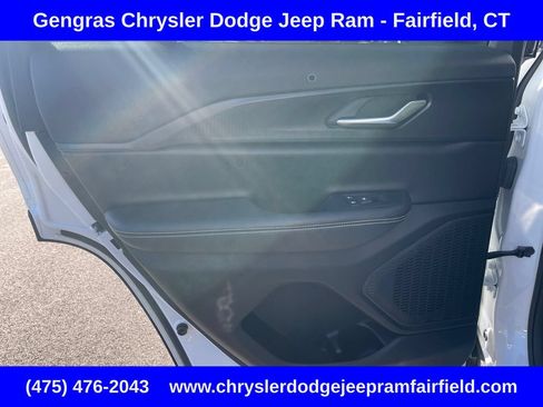 Certified 2023 Jeep Grand Cherokee Altitude AWD/4WD image 29