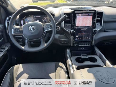New 2026 RAM 2500 Laramie AWD/4WD image 20