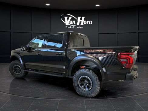 New 2025 Ford F150 Raptor AWD/4WD image 3
