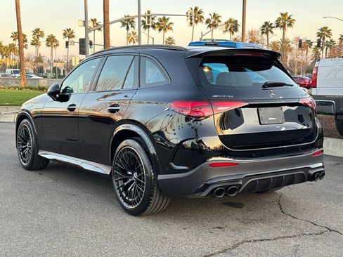 New 2026 Mercedes-Benz GLC 43 AMG GLC 43 AMG image 8