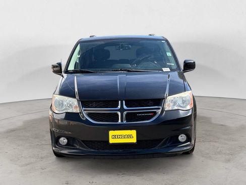 Used 2011 Dodge Grand Caravan Crew w/ Entertainment Group 1 FWD image 2