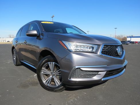 Used 2018 Acura MDX FWD image 2