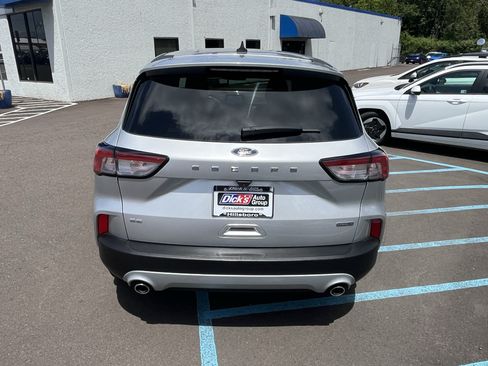 Used 2020 Ford Escape SE Sport AWD/4WD image 4