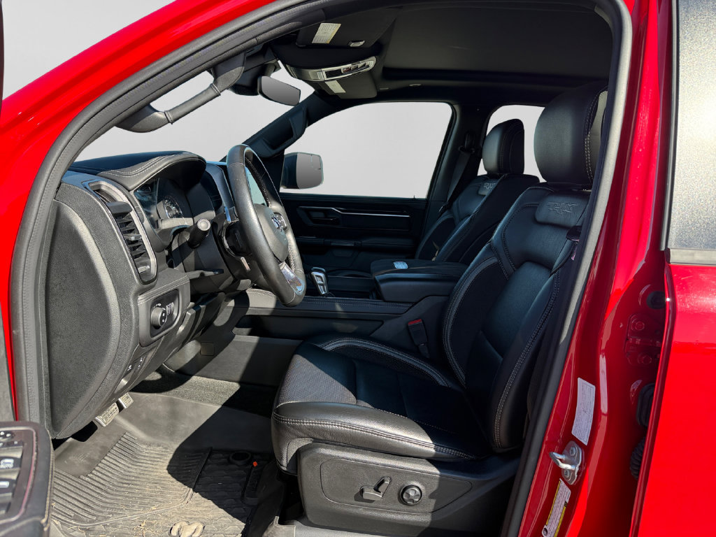 Used 2022 RAM 1500 TRX AWD/4WD image 19