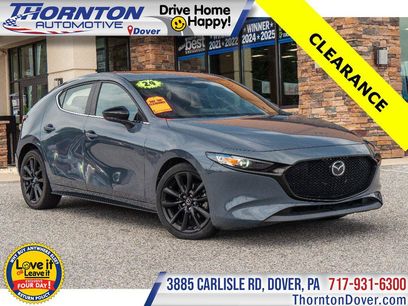 Used 2024 MAZDA MAZDA3 s