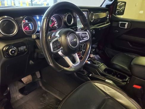 Used 2021 Jeep Wrangler Unlimited Rubicon w/ Dual Top Group image 18