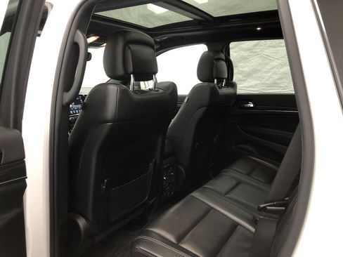 Certified 2021 Jeep Grand Cherokee Limited w/ Quick Order Package 28K 80th image 12