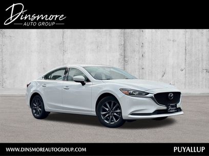 Used 2019 MAZDA MAZDA6 Sport