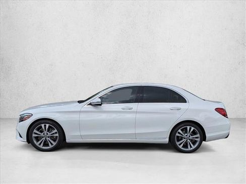 Certified 2019 Mercedes-Benz C 300 Sedan image 8