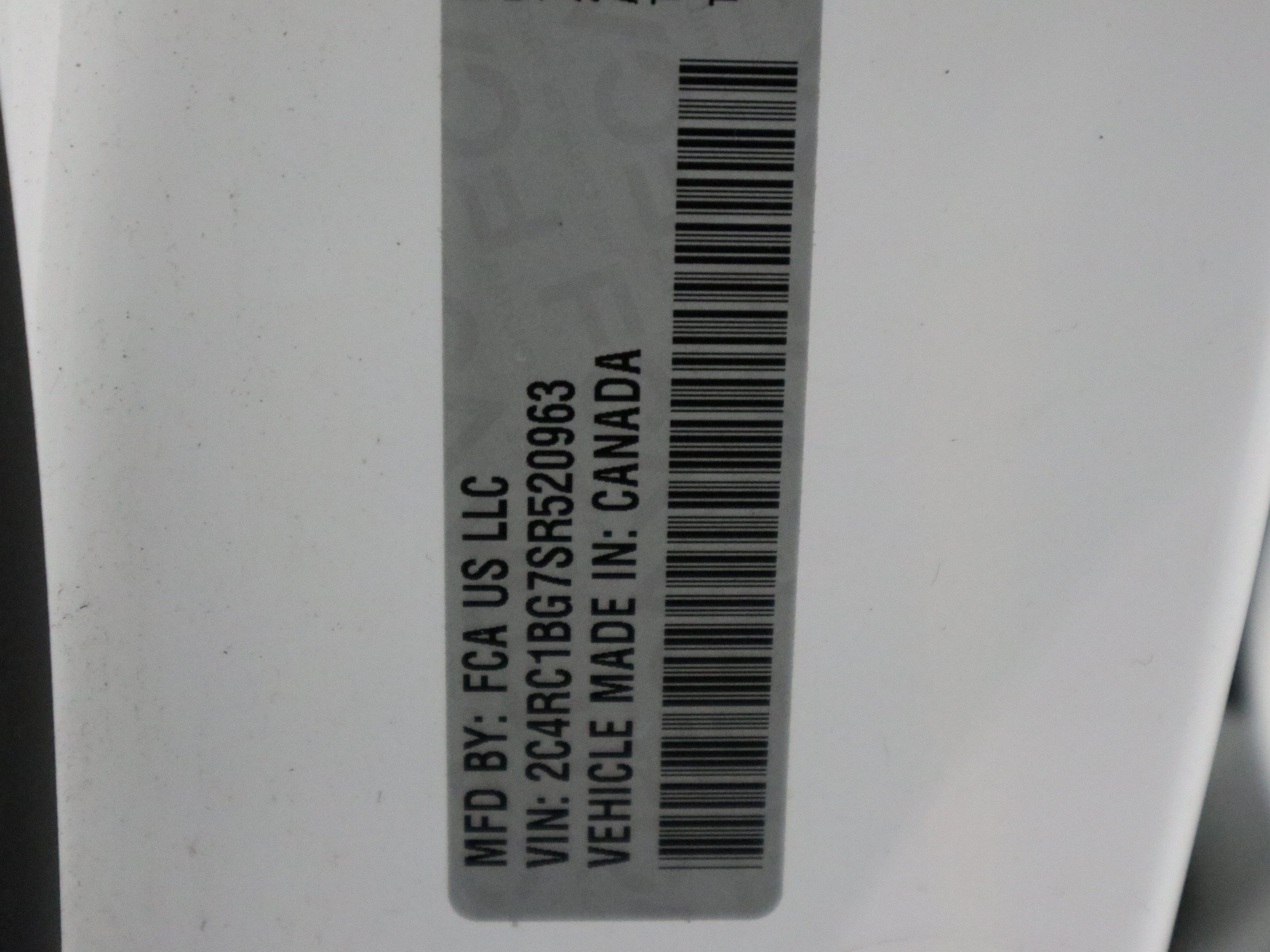 Used 2025 Chrysler Pacifica Select FWD image 38