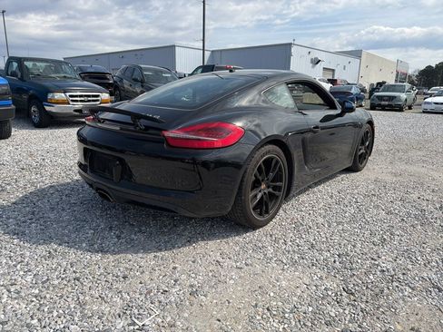 Used 2014 Porsche Cayman Base image 5