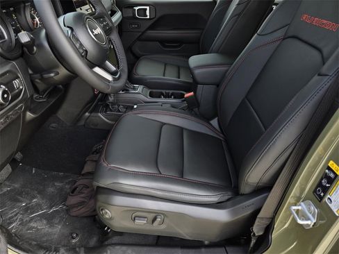 New 2026 Jeep Wrangler Unlimited Rubicon image 16