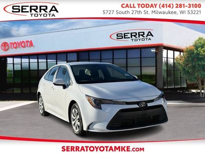 Used 2024 Toyota Corolla LE