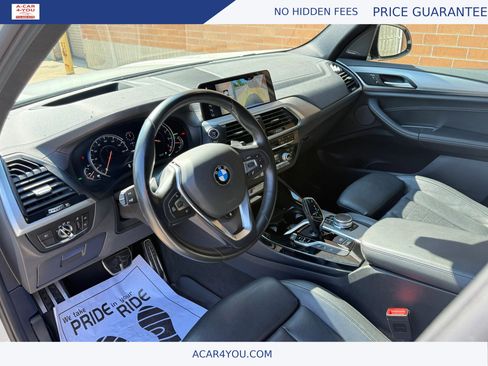 Used 2018 BMW X3 M40i AWD/4WD image 17