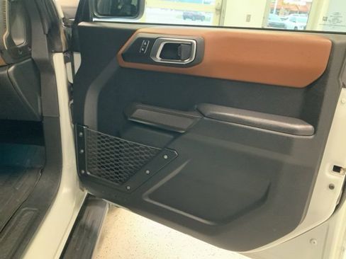 Used 2024 Ford Bronco Outer Banks image 43