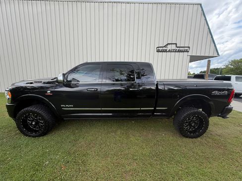 Used 2019 RAM 2500 Limited AWD/4WD image 7