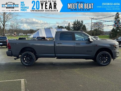 New 2026 RAM 3500 Laramie image 9