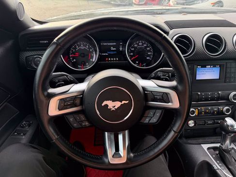 Used 2019 Ford Mustang Coupe w/ Ford Safe & Smart Package RWD image 8