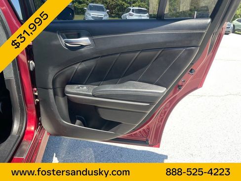 Used 2021 Dodge Charger R/T w/ Plus Group RWD image 18