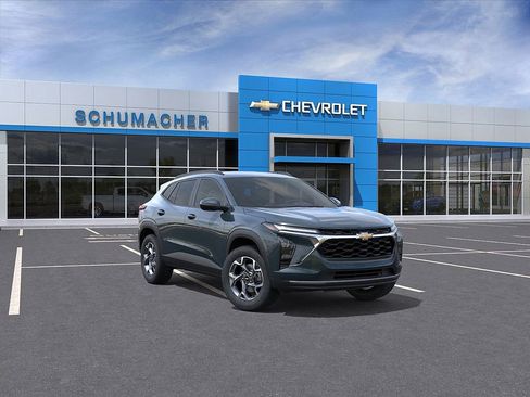 New 2026 Chevrolet Trax LT image 1