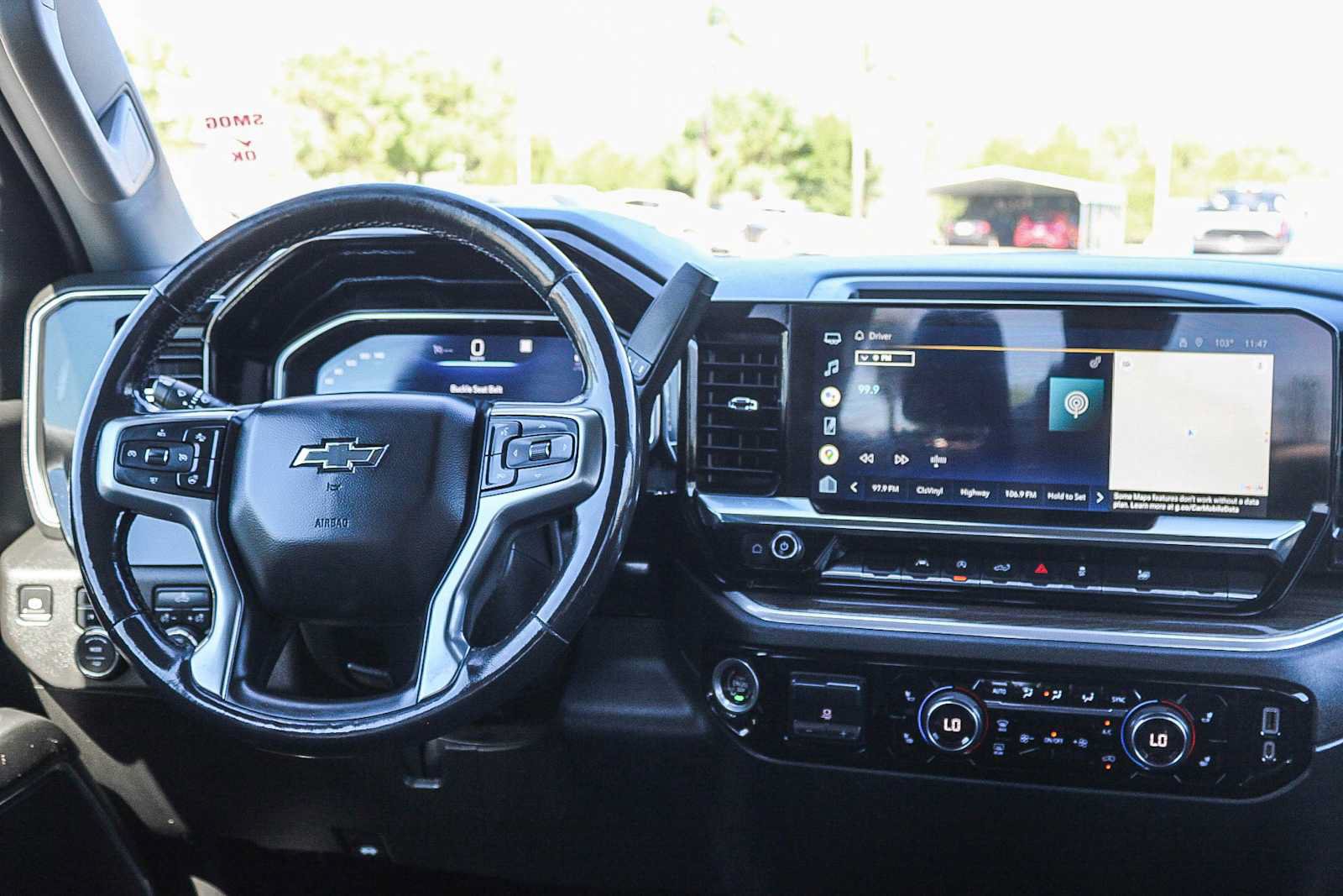 Used 2022 Chevrolet Silverado 1500 RST AWD/4WD image 13