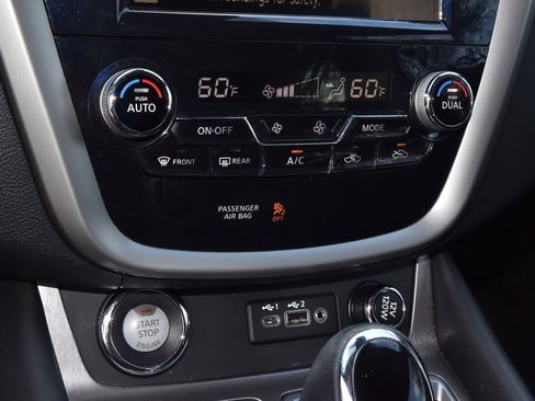 Used 2022 Nissan Murano SL w/ SL Moonroof Package image 29