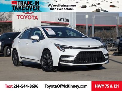 Used 2025 Toyota Corolla SE