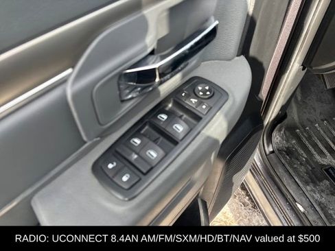 Used 2015 RAM 1500 Outdoorsman image 6