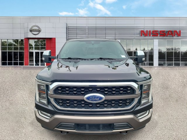 Used 2021 Ford F150 King Ranch w/ Equipment Group 601A High AWD/4WD image 6
