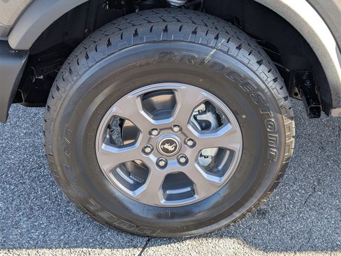 New 2025 Ford Bronco Big Bend image 13