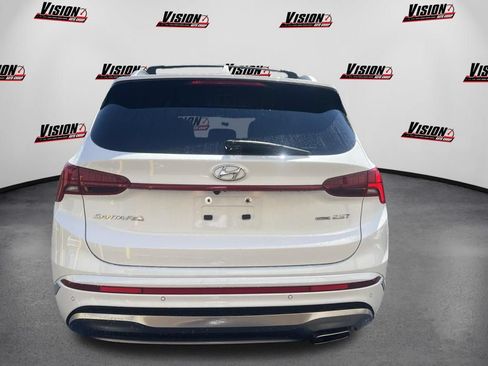 Used 2022 Hyundai Santa Fe Calligraphy AWD/4WD image 5