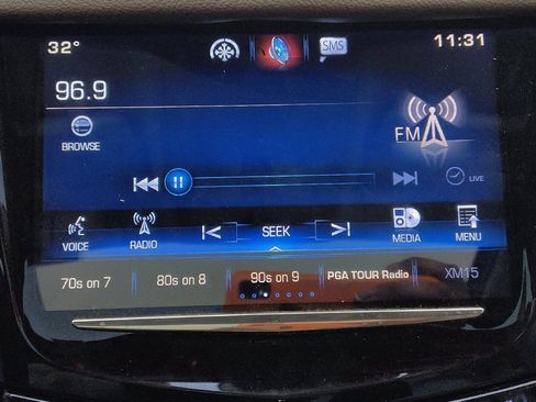 Used 2015 Cadillac SRX Luxury w/ Driver Awareness Package image 25