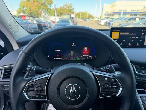 Certified 2025 Acura TLX w/ Technology Package FWD image 13