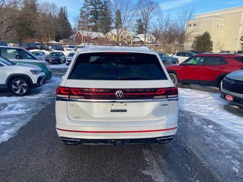 New 2026 Volkswagen Atlas SEL Premium R-Line image 5