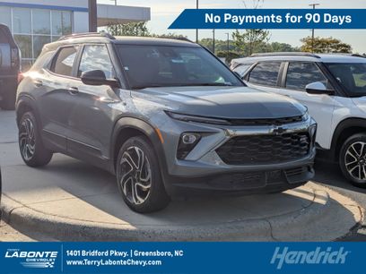 New 2026 Chevrolet TrailBlazer RS w/ Convenience Package