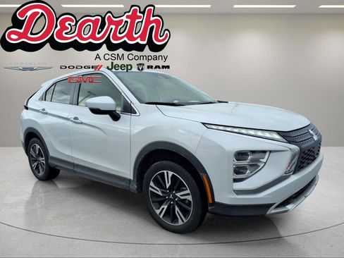 Used 2024 Mitsubishi Eclipse Cross SE AWD/4WD image 1