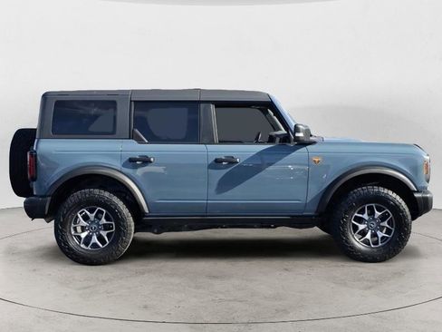 Certified 2022 Ford Bronco Badlands AWD/4WD image 2