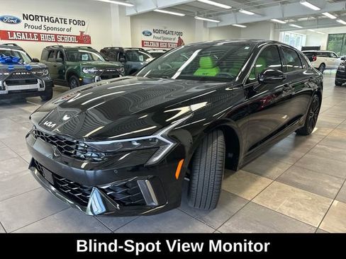 Used 2026 Kia K5 GT w/ GT1 Package FWD image 17