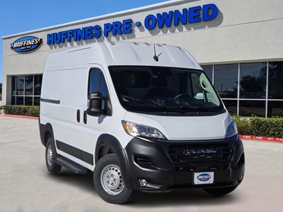 Used 2025 RAM ProMaster 1500 w/ Safety Group