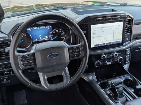 Used 2023 Ford F150 XLT w/ Equipment Group 302A High RWD image 13