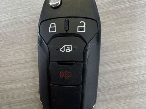 Used 2023 Ford Transit 250 148 High Roof Extended w/ Fleet Safety Package image 45