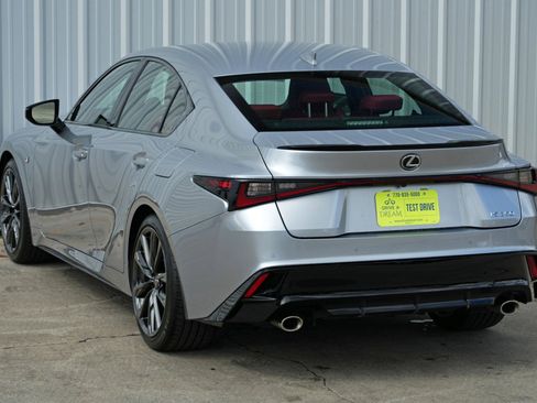 Used 2025 Lexus IS 350 F Sport w/ Accessory Package 2 image 53