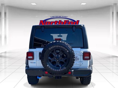 Used 2023 Jeep Wrangler Unlimited image 6