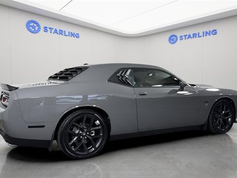 Used 2023 Dodge Challenger R/T w/ Blacktop Package image 10