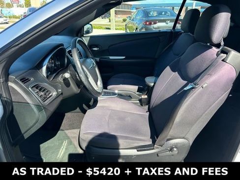 Used 2013 Chrysler 200 Touring image 14