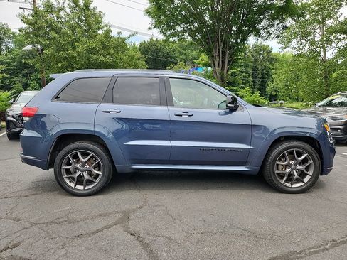 Used 2020 Jeep Grand Cherokee Limited X AWD/4WD image 13